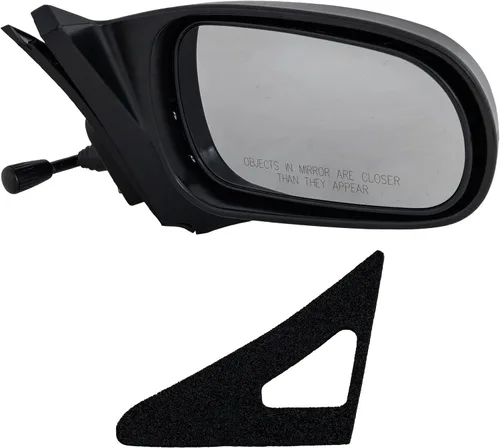 Vista 214 de Garage-Pro Espejo calefactable eléctrico del lado del conductor para Honda Pilot 2019-2022 Power Fold con luz de señal y memoria pintable