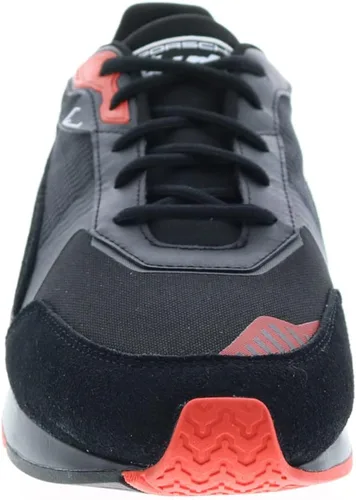 Vista 3 de PUMA Porsche Legacy - Tenis bajos negros