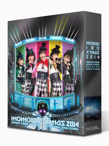 Vista 2 de 2014 Shining Snow Story Day1Day2 LIVE Blu-ray BOX()