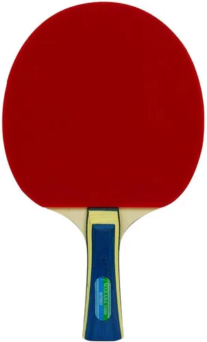 Vista 4 de Butterfly Wakaba Shakehand - Raqueta de tenis de mesa Serie Japón Control excepcional con velocidad y giro confiables Recomendado