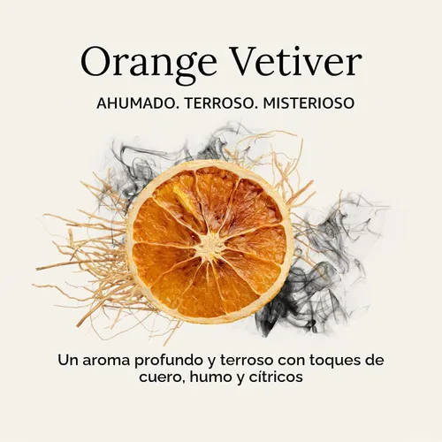 Vista 4 de Little Seed Farm Crema desodorante All Natural - Orange Vetiver, 2.4 oz