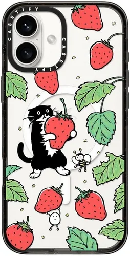 Vista 81 de CASETiFY Funda para iPhone Air, compatible con MagSafe