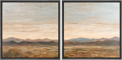 Vista 61 de SIGNFORD Impresión en Lienzo Enmarcado Arte de Pared Art Nouveau Lago de Cisnes Elegantes Ilustraciones de Aves Acuáticas Moderno Boho Naturaleza