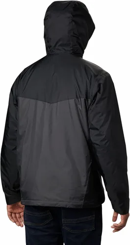 Vista 2 de Columbia Men's Glennaker Sherpa Lined Jacket