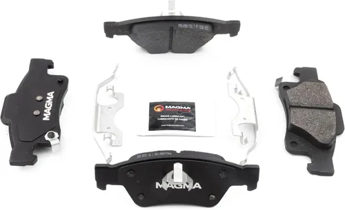 Vista 5 de MAGMA MaxValue MXD1498C Pastillas de freno de cerámica, traseras