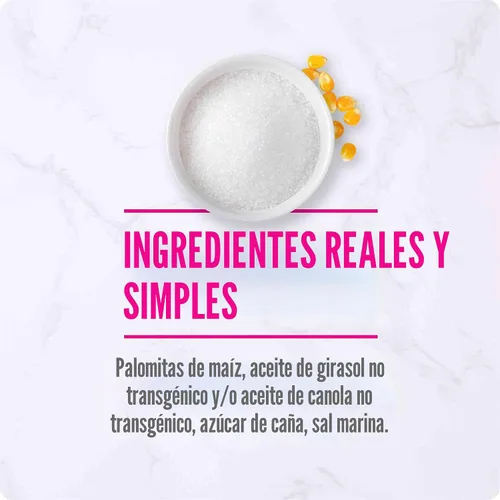 Vista 7 de Boomchickapop Palomitas de maíz dulces y saladas, 7 oz