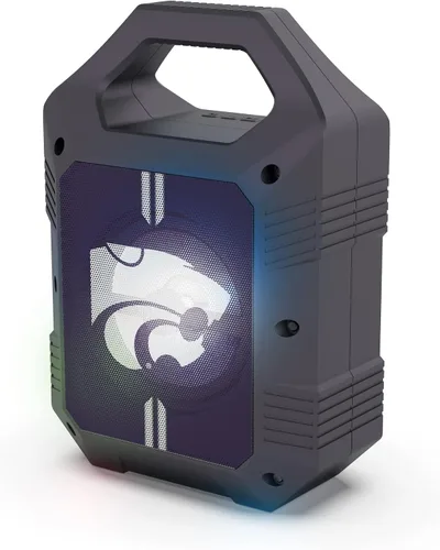 Vista 42 de SOAR NCAA ShockBox XL - Altavoz inalámbrico Bluetooth unisex