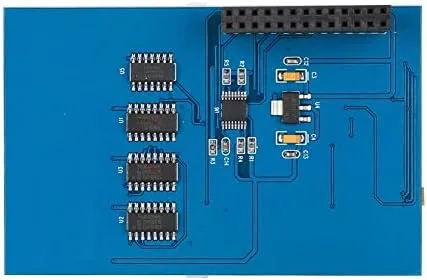 Vista 8 de Pantalla, 3.5 pulgadas 480x320 TFT LCD HDMI Monitor para Pi.