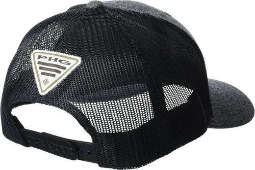 Vista 2 de Columbia Women's PHG Logo Mesh Snap Back-High