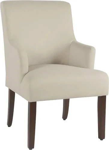 Vista 17 de HomePop Parsons - Silla clásica tapizada para comedor