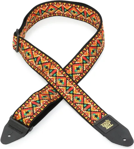 Vista 28 de Ernie Ball Classic Jacquard Guitar Strap