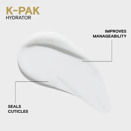 Vista 4 de Joico K-Pak Hydrator Intense Treatment For Dry, Damaged Hair Boost Shine Improve Elasticity Instant Hydration & Softness With Keratin &