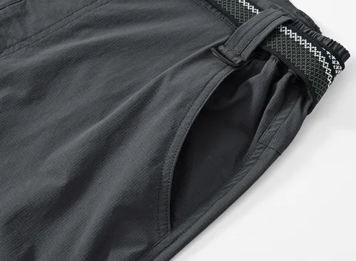 Vista 4 de TBMPOY Men's Hiking Cargo Pants