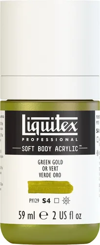 Vista 143 de Liquitex Professional Soft Body - Pintura acrílica