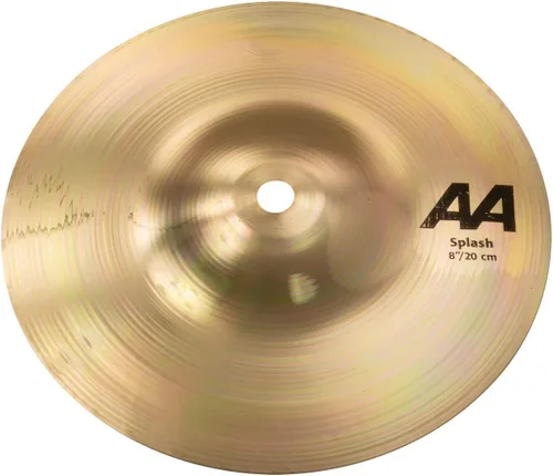 Vista 2 de SABIAN 18" AA chino, acabado brillante