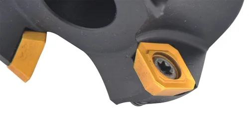 Vista 5 de HHIP 2065-2000 2 pulgadas x 3/4 agujero 45 grados SE molino de cara indexable