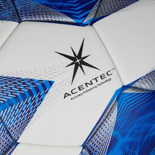 Vista 6 de Molten UEFA Europa League 2022/23 Offizieller 5000 Replica Fuball wei/Orange