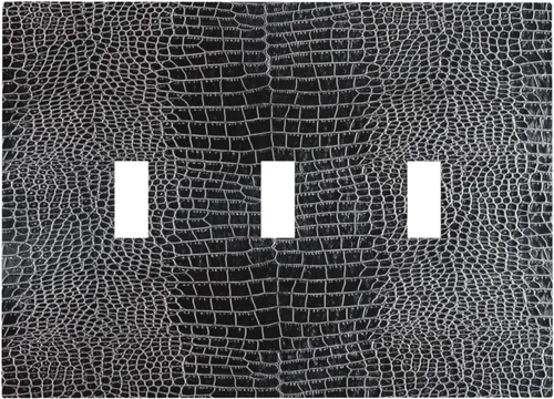 Vista 66 de Cubiertas de Interruptor de Luz de 1 Gang con Estrella de Mar y Concha Marina en Tablero de Madera, Placas de Pared Sin Dispositivo, Placa Frontal