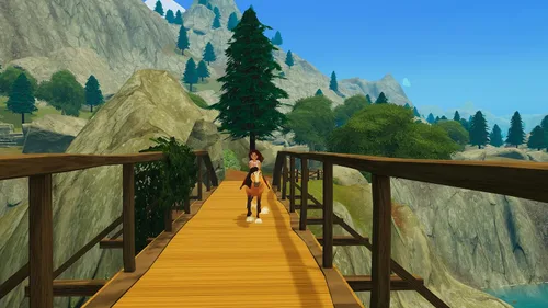 Vista 5 de Spirit Lucky's Big Adventure (Nintendo Switch)