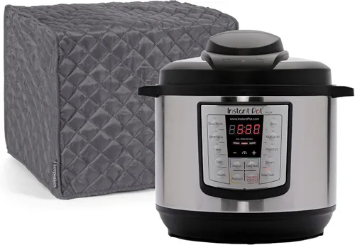 Vista 8 de Covermates Keepsakes - Funda para olla a presión, protección contra el polvo, resistente a las manchas, lavable, funda para electrodomésticos