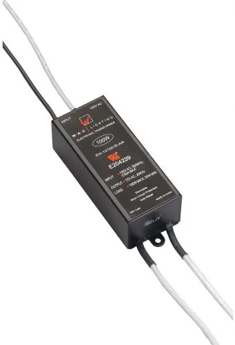 Vista 3 de WAC Lighting Transformador electrónico EN-1260-R-AR, 120V - 12V 60W máx