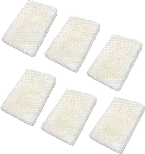 Vista 10 de HQRP Filtro de mecha humidificador compatible con Graco 2H01 de repuesto para humidificadores Graco 2H00 / TrueAir 05510 Cool Mist de 1.5 galones
