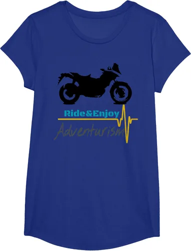Vista 26 de Camiseta Moto Shirt V-Strom, gris, S Gris Oscuro