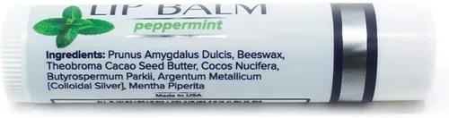 Vista 4 de Bálsamo Labial de Menta Coloidal Plata (1)