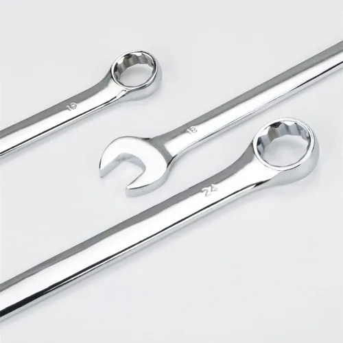 Vista 4 de FLZOSPER Llave de 6mm métrica, llave combinada de 12 puntos con extremo en caja