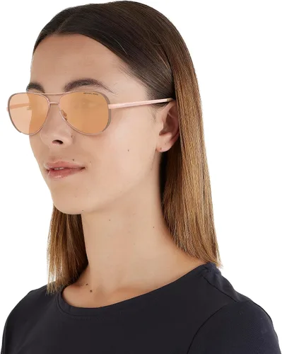 Vista 30 de Michael Kors womens Mk5004 Chelsea Aviator Sunglasses