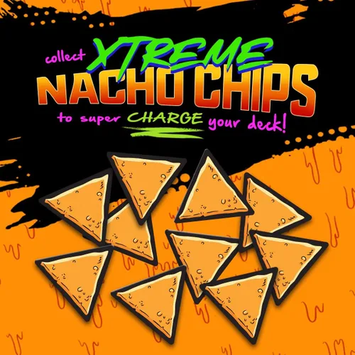 Vista 7 de Cryptozoic Entertainment Guerras de hechizos épicas de los magos de batalla: ANNIHILAGEDDON 2 - Xtreme Nacho Legends