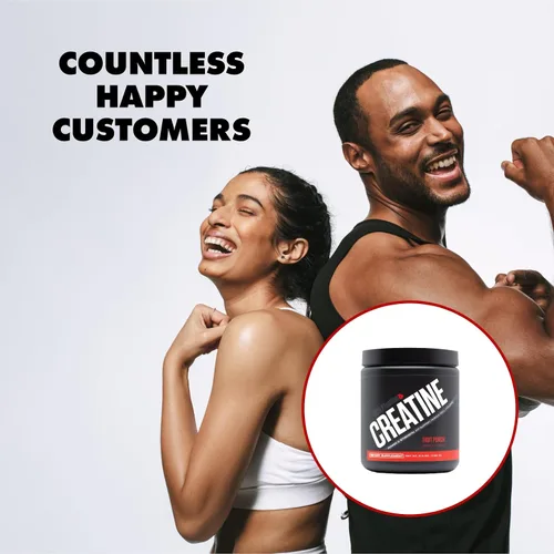 Vista 3 de Sculpt Nation by V Shred Creatine - Polvo de monohidrato de creatina premium para apoyar los músculos, la energía y la función cerebral, creatina