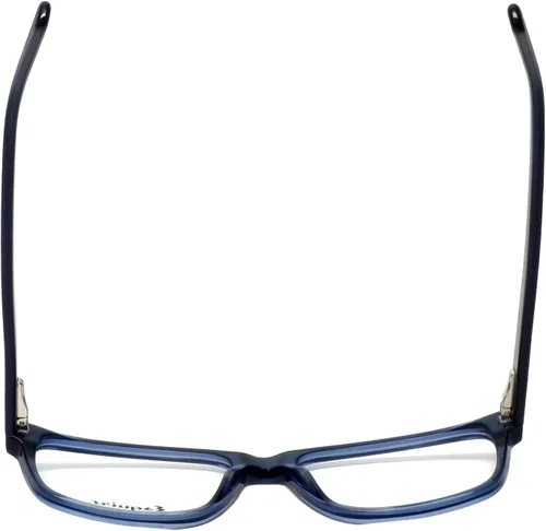 Vista 5 de Esquire Gafas de acetato de diseñador y estuche rígido EQ1513 en azul marino 2.126 in lente DEMO, marino