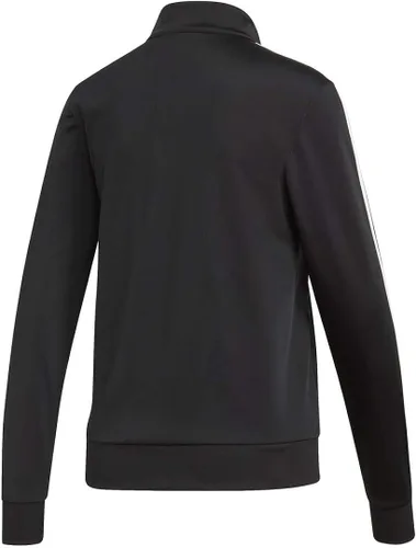 Vista 3 de adidas Essentials - Chaqueta deportiva para mujer, con 3 rayas