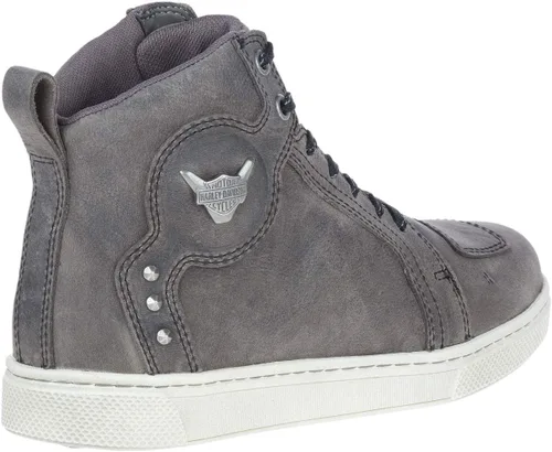 Vista 3 de Harley-Davidson Calzado Bateman Botas de moto de metal de 4 pulgadas para mujer