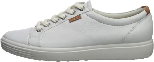 Vista 8 de ECCO Tenis Soft 7 para mujer, Salvia