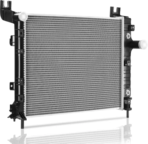 Vista 85 de DWVO Radiador compatible con Toyota RAV4 L4 2.0L 2.4L CU2403 2001 2002 2003 2004 2005