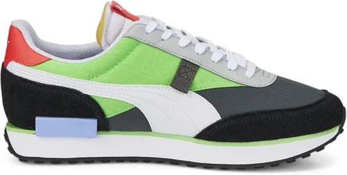 Vista 5 de PUMA Tenis Future Rider Play on para mujer
