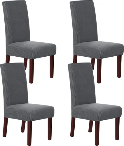 Vista 10 de H.Versailtex - Fundas para sillas de comedor.
