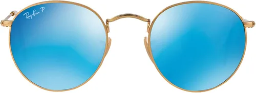 Vista 6 de Ray-Ban RB3447 - Gafas de sol redondas de metal paquete de accesorios Vision Group