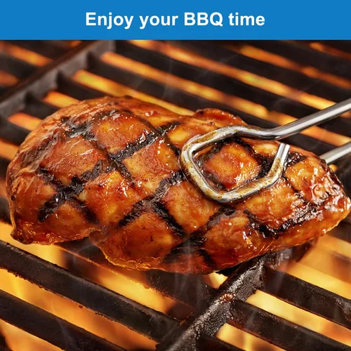 Vista 7 de Uniflasy Rejilla de cocción de hierro fundido para Nexgrill 720-0925P 720-0925 720-0925S 720-1012 parrilla de gas, para Nexgrill 720-0340