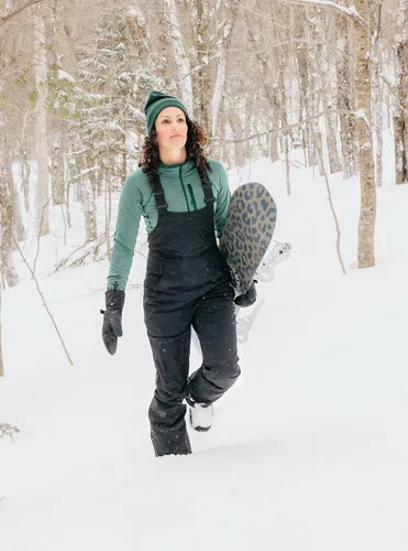 Vista 3 de Burton Avalon Gore-tex 2L Bib Pants para mujer