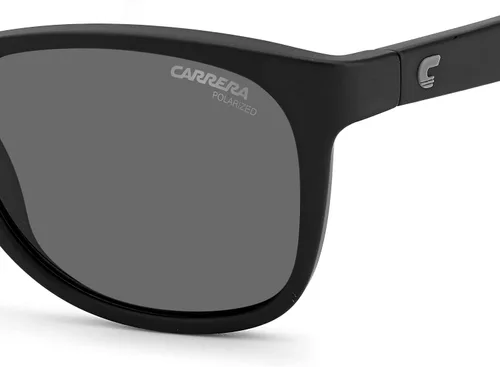Vista 4 de Carrera Gafas de sol grises cuadradas para hombre 8054S 0003M9 52