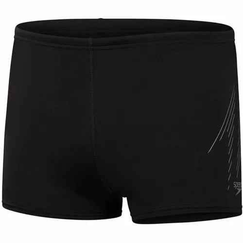 Vista 2 de Bañador Hombre Speedo Hyperboom Placement Negro