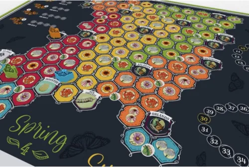 Vista 5 de Alderac Entertainment Group (AEG) Mariposas