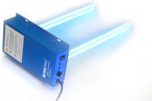 Vista 10 de OdorStop Purificador de aire UV OS36-36 de 36 W con bombillas de 16 pulgadas