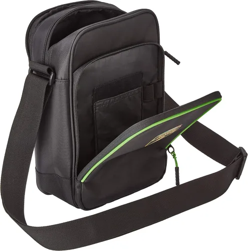 Vista 2 de Lamborghini Squadra Corse Team Bandolera Negro, Negro