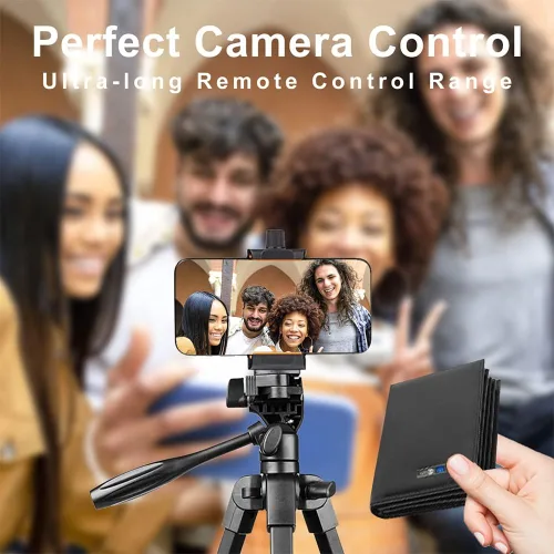 Vista 4 de Anti-perdida Bluetooth Carteras Tracker Billetera Posición Registro Vía Teléfono GPS Carteras Para Hombre Billeteras Bifold Cuero, B-Negro-2
