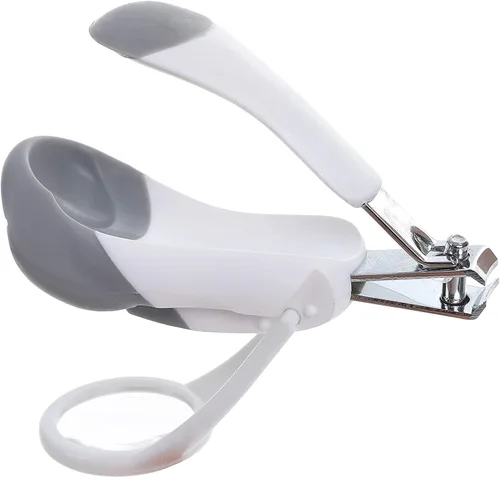 Vista 2 de Dreambaby Cortaúñas de lujo con lupa