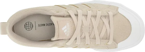 Vista 5 de adidas Tenis con plataforma Bravada 2.0 para mujer